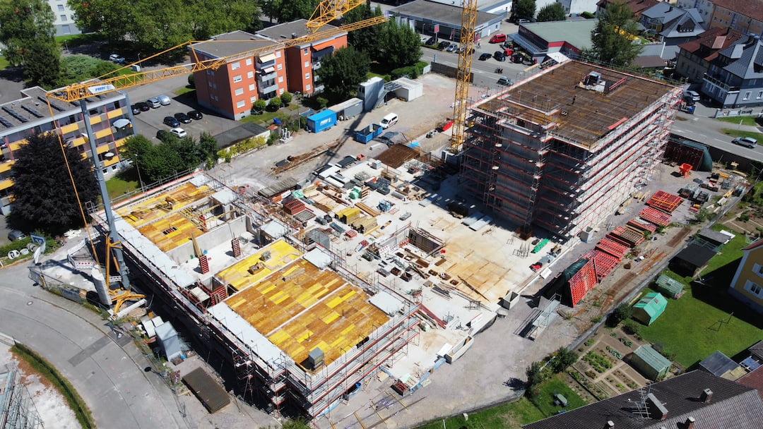 Hans-Thoma-Gemeinschaftsschule - Modernes Architekturprojekt in Bad Säckingen