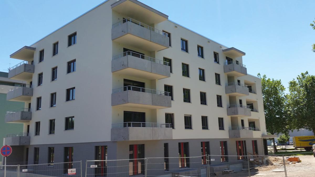 Hilarius - Modernes Architekturprojekt in Bad Säckingen